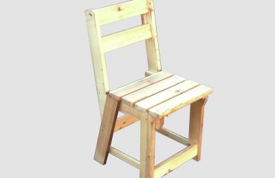 Ξύλινη Καρέκλα – Κωδ. : 17-99